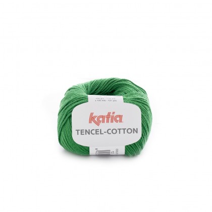 TENCEL-COTTON - VERDE (12)