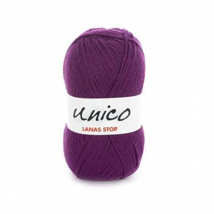 UNICO - LANAS STOP - BERENJENA (38)