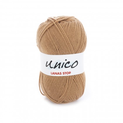 UNICO - LANAS STOP - CAMEL (8)
