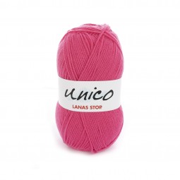UNICO - LANAS STOP - FUCSIA (36)