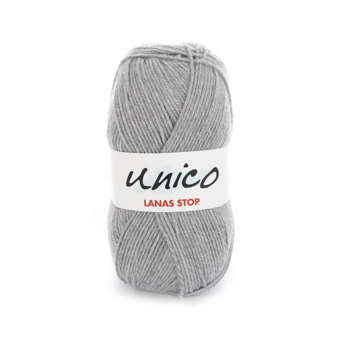 2 NEGRO LANAS STOP von Katia 266 m Wolle UNICO - 100 g // ca