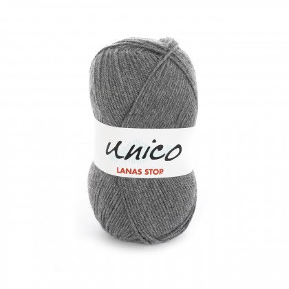 UNICO - LANAS STOP - GRIS OSCURO (12)