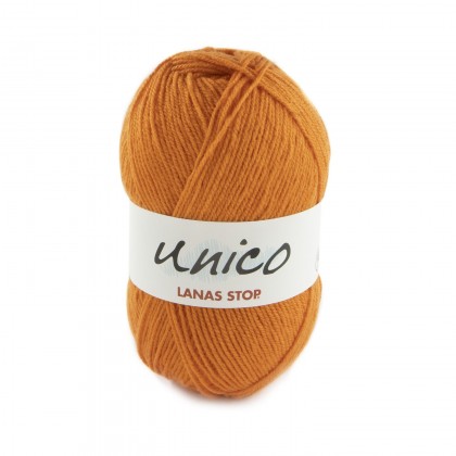UNICO - LANAS STOP - NARANJA (45)
