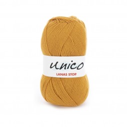 UNICO - LANAS STOP - OCRE (25)