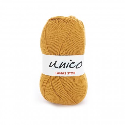 UNICO - LANAS STOP - OCRE (25)