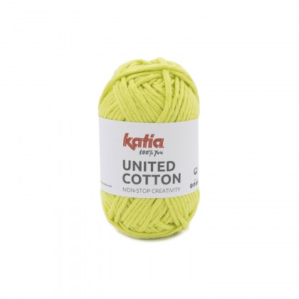 UNITED COTTON - AMARILLO ACIDO (17)