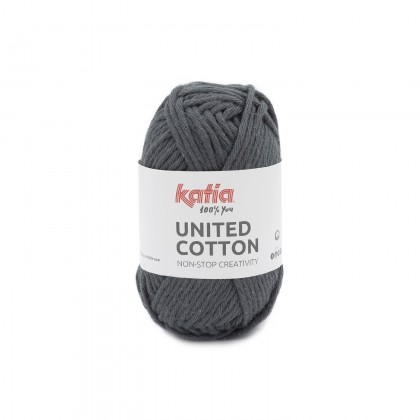 UNITED COTTON - ANTRACITA (16)