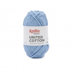 UNITED COTTON - AZUL MEDIO (8)