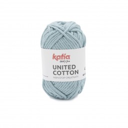 UNITED COTTON - AZUL PLOMO (22)