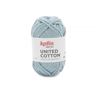 UNITED COTTON - AZUL PLOMO (22)