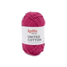 UNITED COTTON - FUCSIA (25)