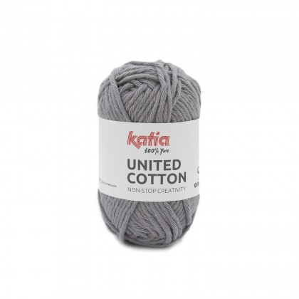 UNITED COTTON - GRIS MEDIO (15)