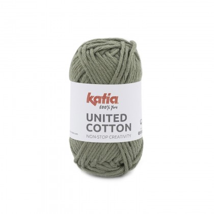 UNITED COTTON - KAKI (20)