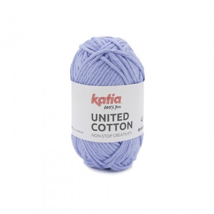 UNITED COTTON - LAVANDA (23)