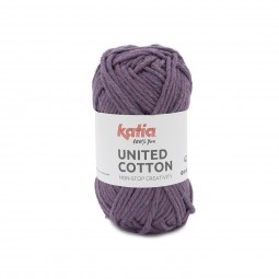 UNITED COTTON - MORADO (24)