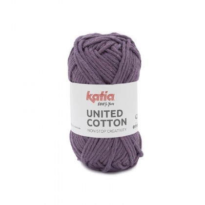 UNITED COTTON - MORADO (24)