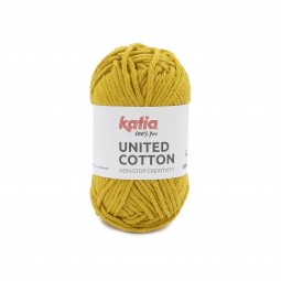 UNITED COTTON - MOSTAZA (9)