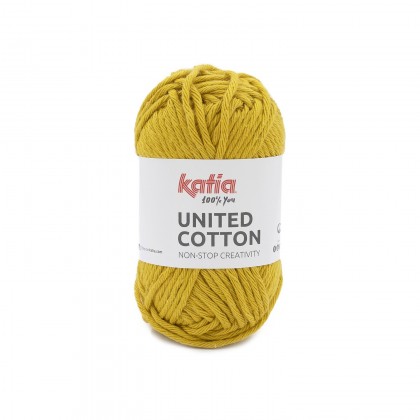 UNITED COTTON - MOSTAZA (9)