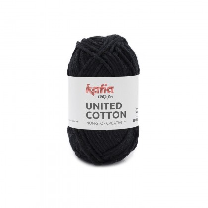 UNITED COTTON - NEGRO (2)