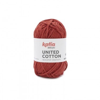 UNITED COTTON - ROJIZO (4)