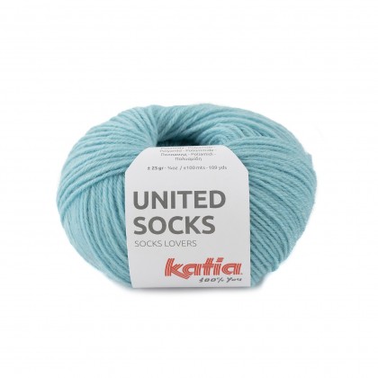 UNITED SOCKS - AGUA (24)