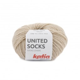 UNITED SOCKS - BEIGE (4)