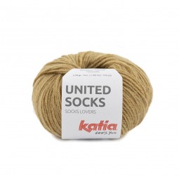 UNITED SOCKS - CAMEL (3)