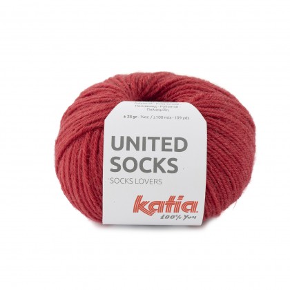 UNITED SOCKS - CEREZA (18)