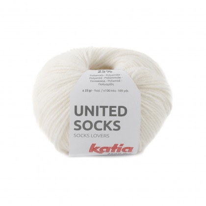 UNITED SOCKS - CRUDO (5)
