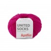 UNITED SOCKS - FUCSIA (15)