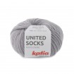 UNITED SOCKS - GRIS MEDIO (8)