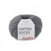 UNITED SOCKS - GRIS OSCURO (9)