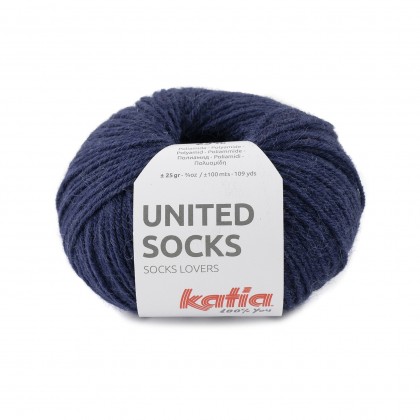 UNITED SOCKS - MARINO (11)
