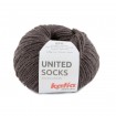 UNITED SOCKS - MARRÓN OSCURO (25)