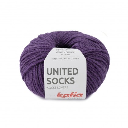 UNITED SOCKS - MORADO (13)