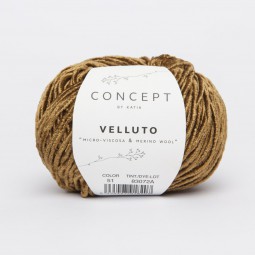 VELLUTO - CONCEPT - DORADO (51)