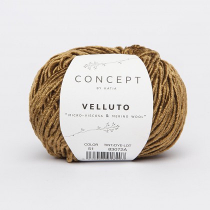 VELLUTO - CONCEPT - DORADO (51)