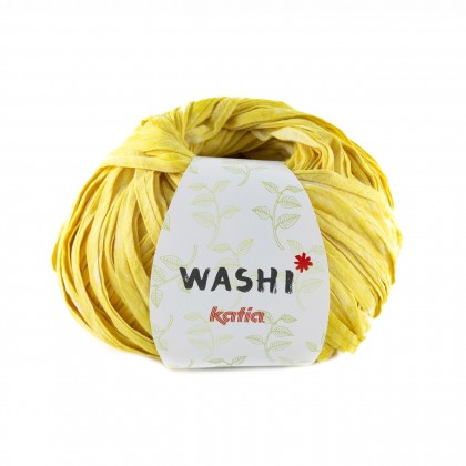 WASHI - AMARILLO PASTEL (133)