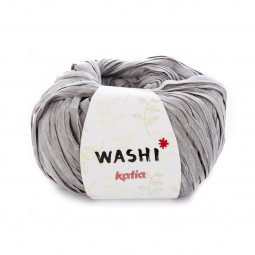 WASHI - GRIS CLARO (120)