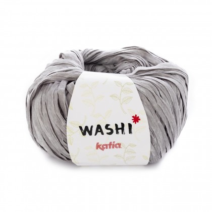 WASHI - GRIS CLARO (120)