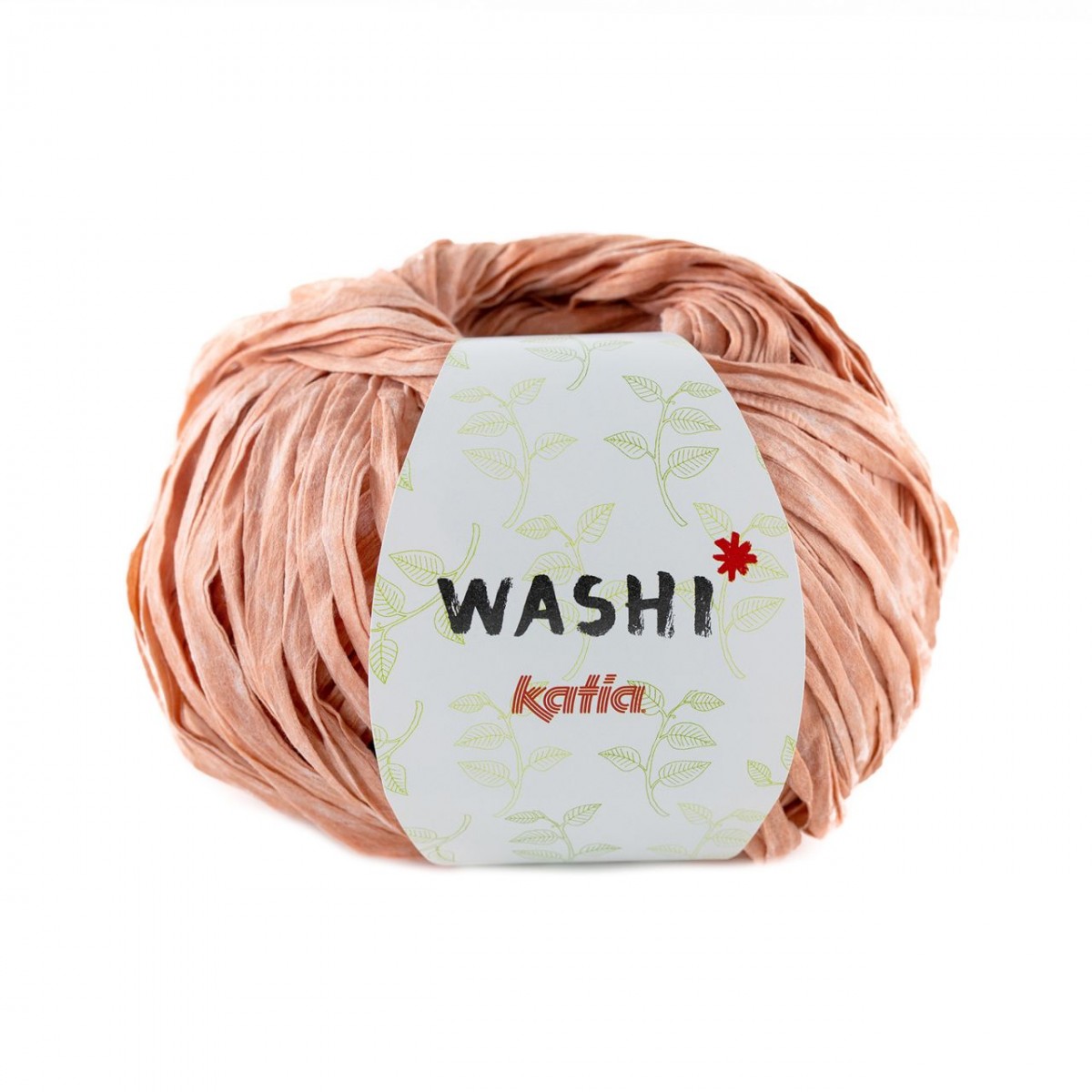 WASHI von Katia VERDE AGUA 100 m Wolle - 100 g / ca 129