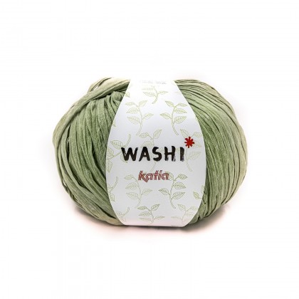 WASHI - MENTA CLARO (138)