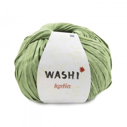 WASHI - VERDE PINO (141)