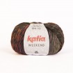 WEEKEND - GRIS/ VERDE/ GRANATE/ BEIGE (70)