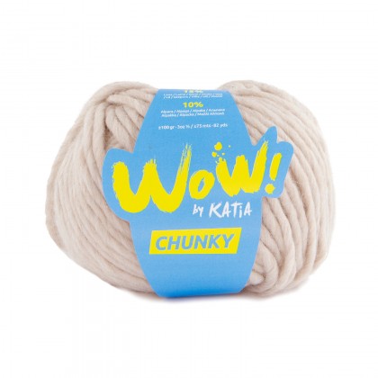 WOW CHUNKY - BEIGE (55)