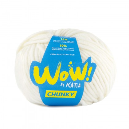 WOW CHUNKY - CRUDO (50)