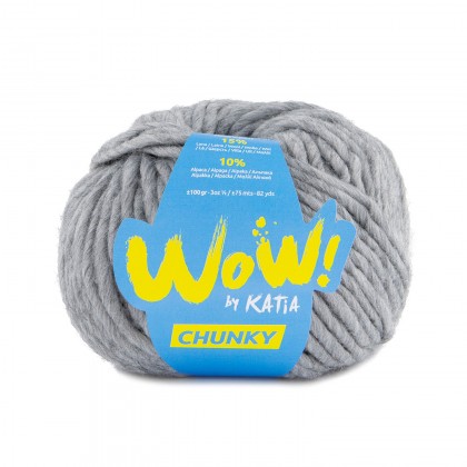 WOW CHUNKY - GRIS MEDIO (51)