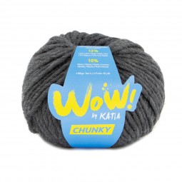 WOW CHUNKY - GRIS OSCURO (52)