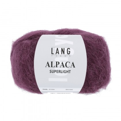 ALPACA SUPERLIGHT - BEERE (0166)