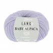 BABY ALPACA - LILA (0046)